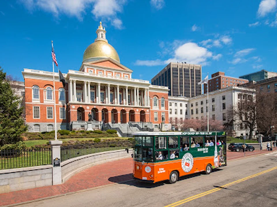 Old Town Trolley Tours of Boston