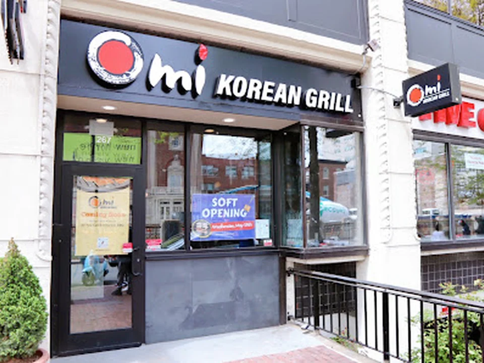 Omi Korean Grill