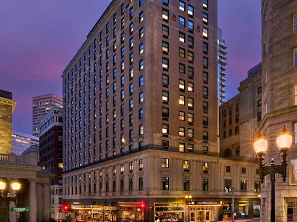 Omni Parker House