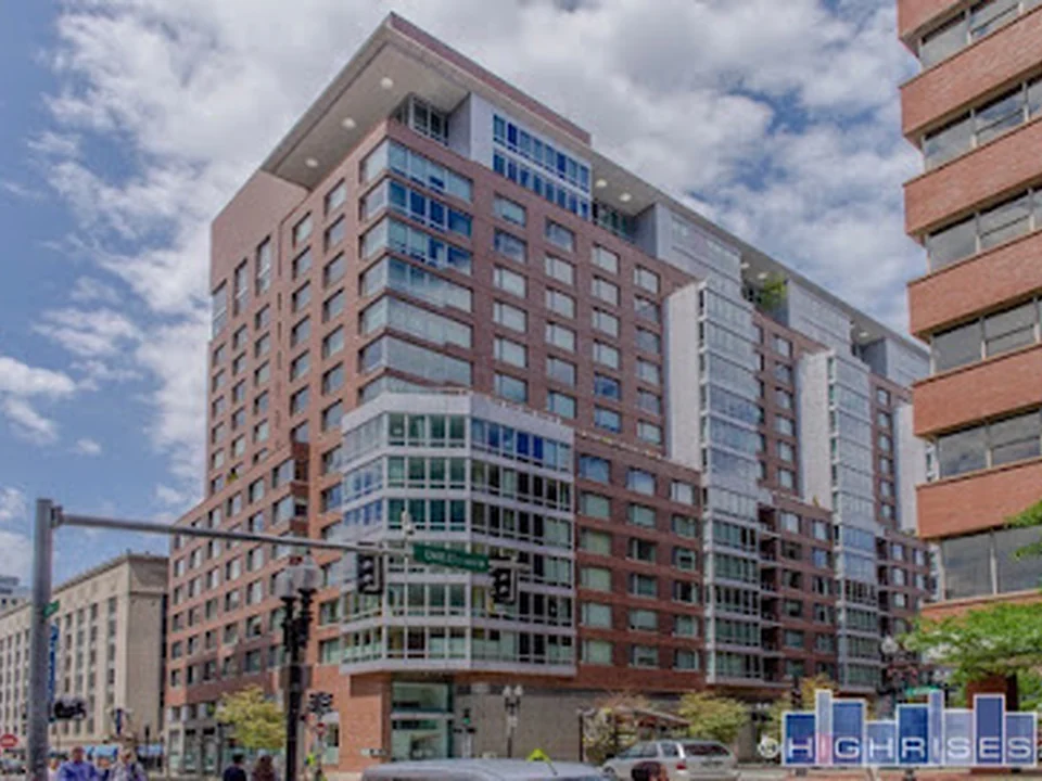 One Charles Condominiums