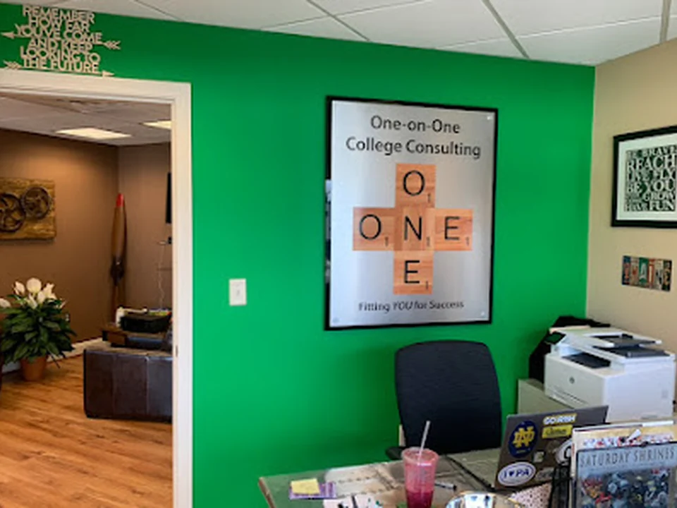 One-on-One College Consulting