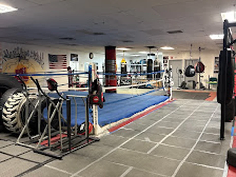 One Punch Boxing Club