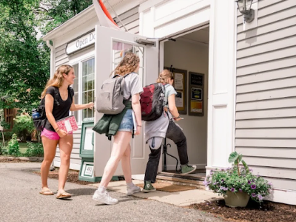 Open Door Education