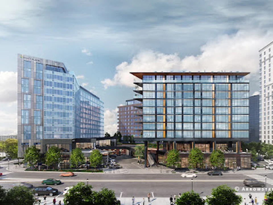 Ora Seaport Apartments