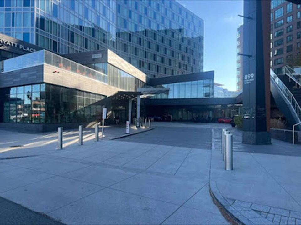 Ora Seaport Garage (Propark)