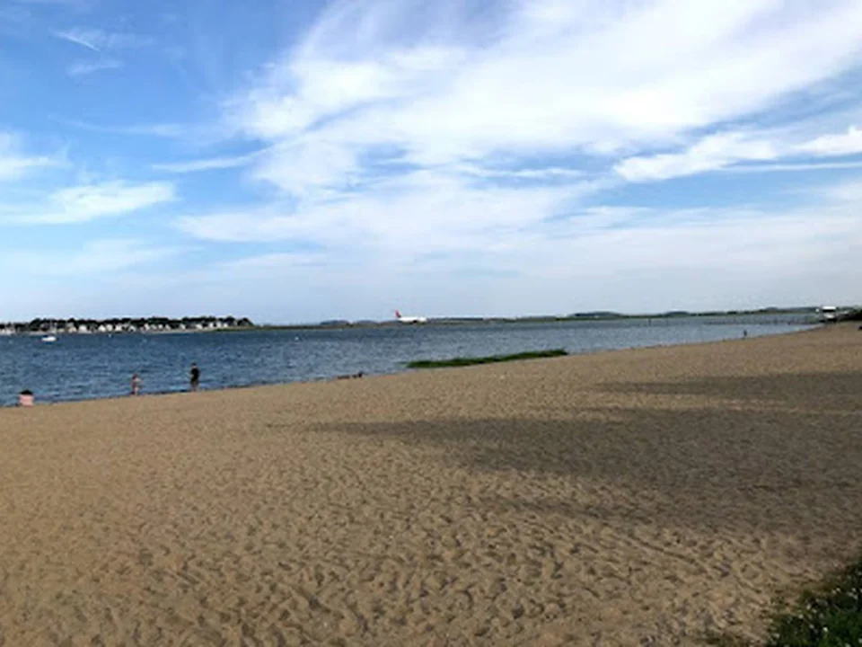 Orient Heights Beach