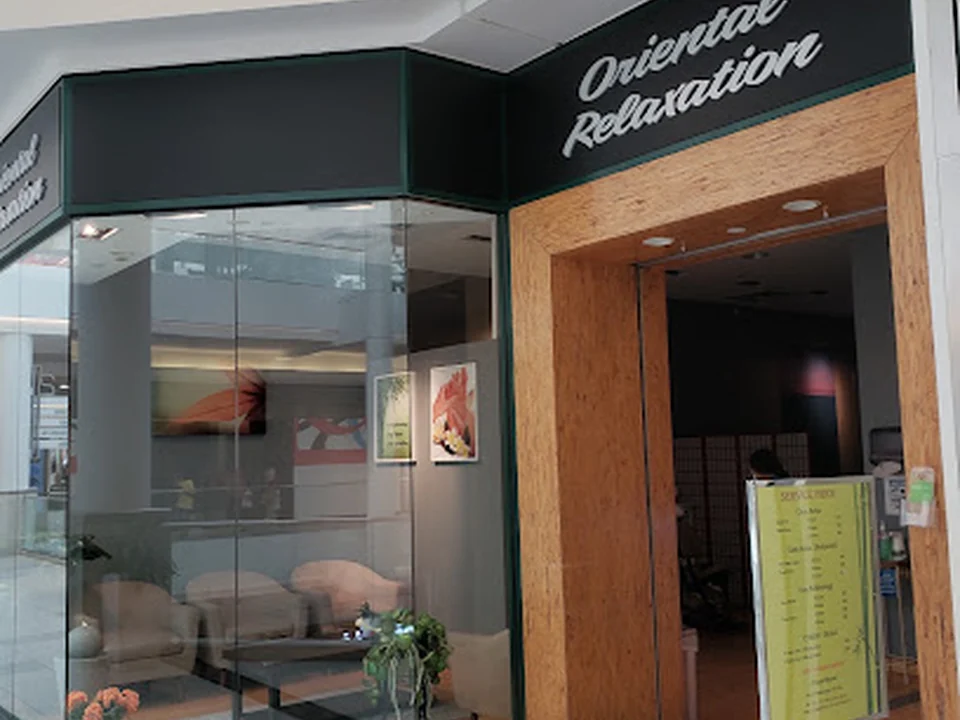 Oriental Relaxation Therapy
