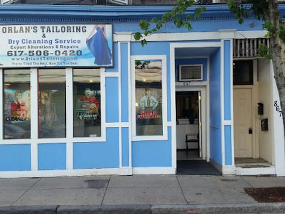 Orlan´s Tailoring & Dry Cleaners