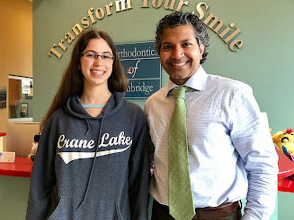 Orthodontics of Cambridge