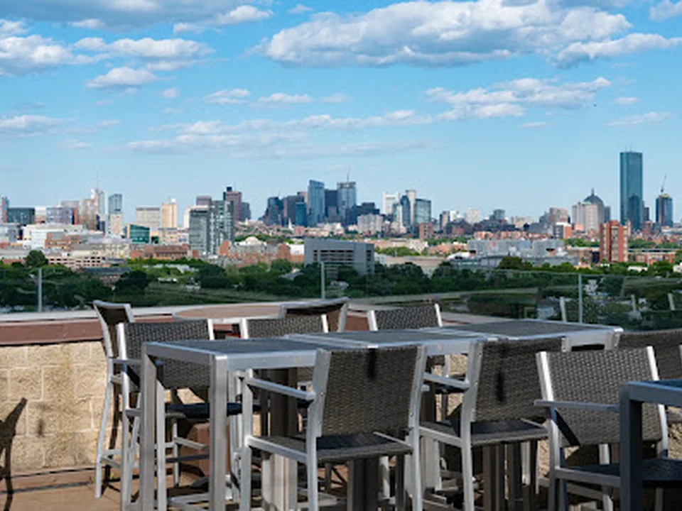 Over the Charles Rooftop Bar