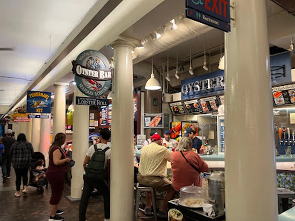 Oyster Bar