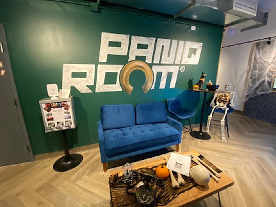 PanIQ Escape Room Boston