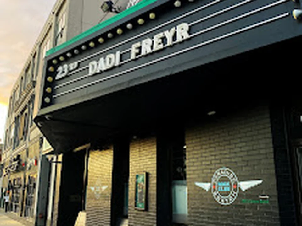Paradise Rock Club