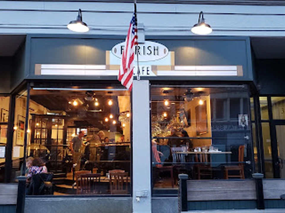 Parish Cafe & Bar