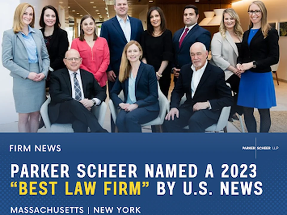 Parker Scheer LLP