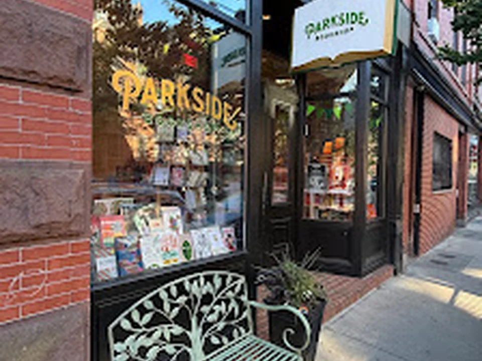 Parkside Bookshop