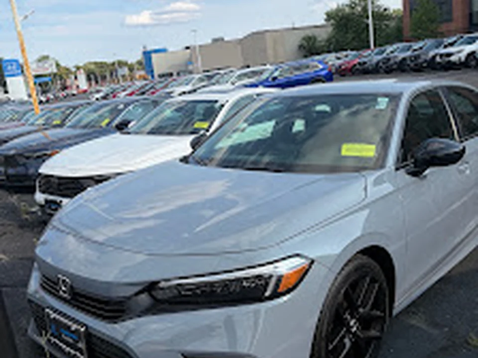 Parkway Honda
