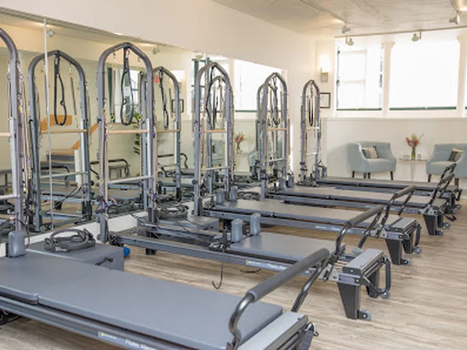Passion & Pilates
