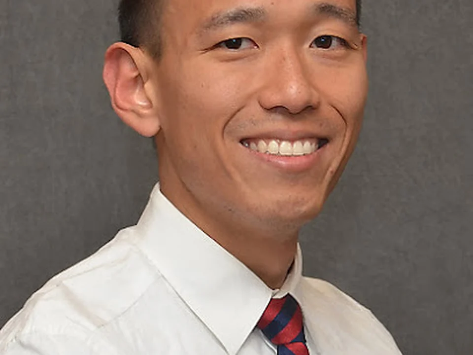 Patrick Lee, OD