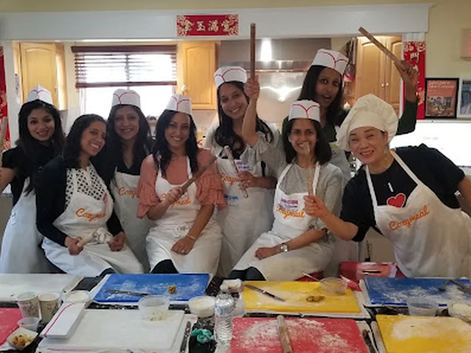 Patty Chen's Dumpling School