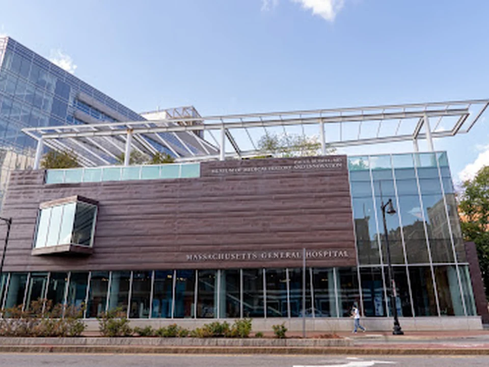 Paul S. Russell, MD Museum of Medical History and Innovation at Massachusetts General Hospital