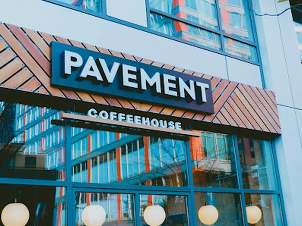 Pavement Coffeehouse - Fenway