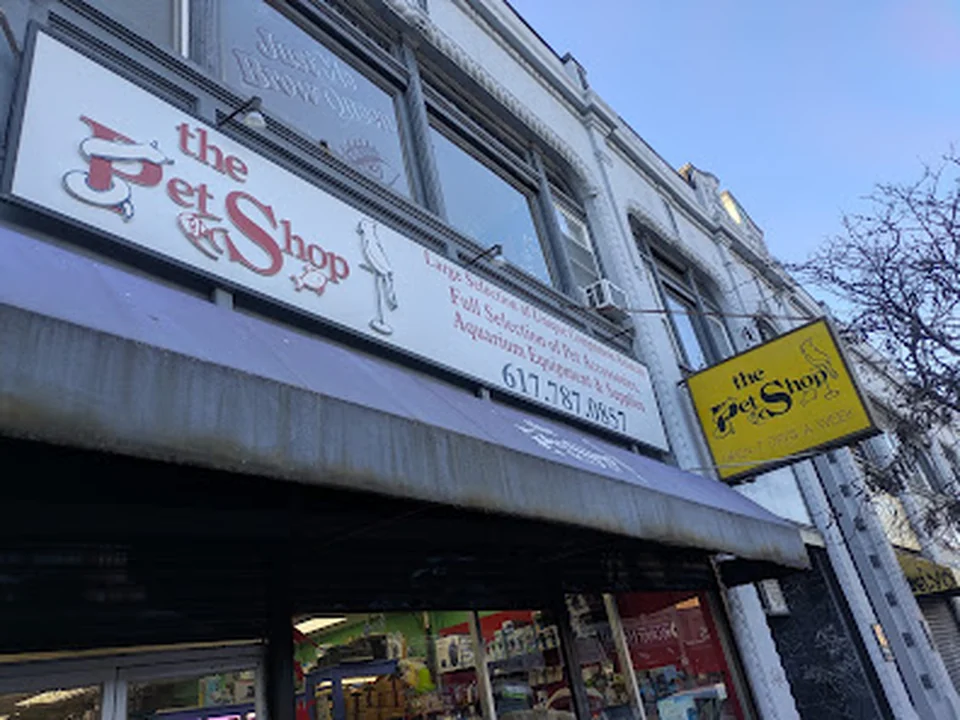 Pet Shop