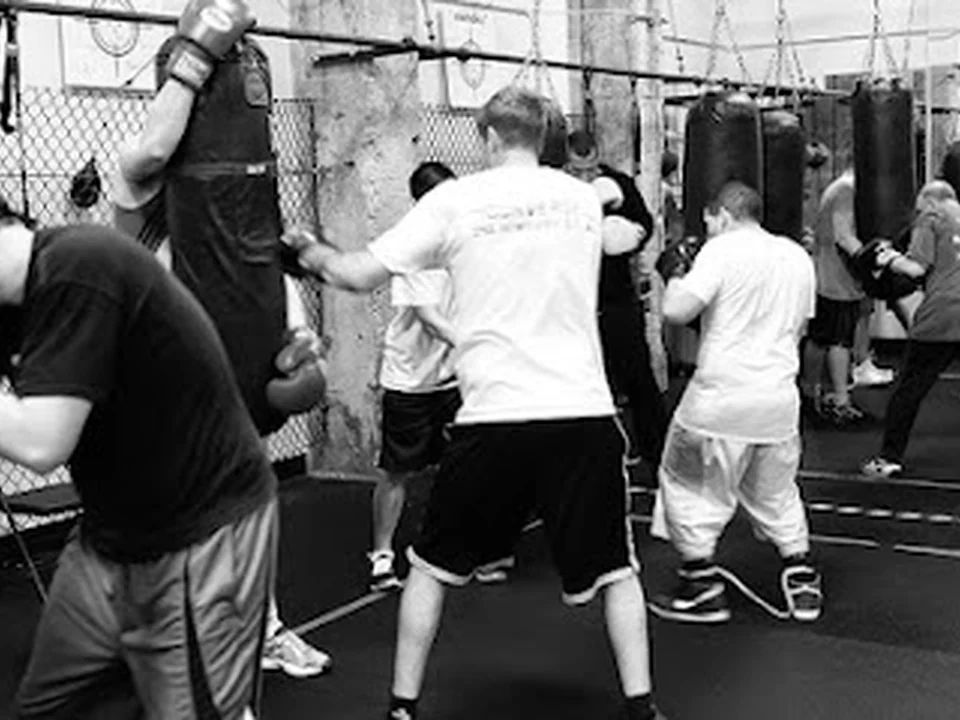 Peter Welch's Gym