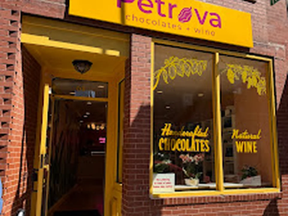 Petrova Chocolates & Wine