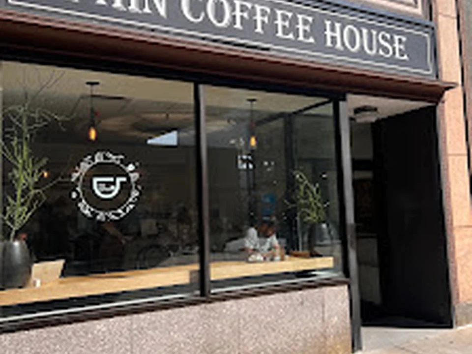 Foto de PHIN COFFEE HOUSE - Financial District