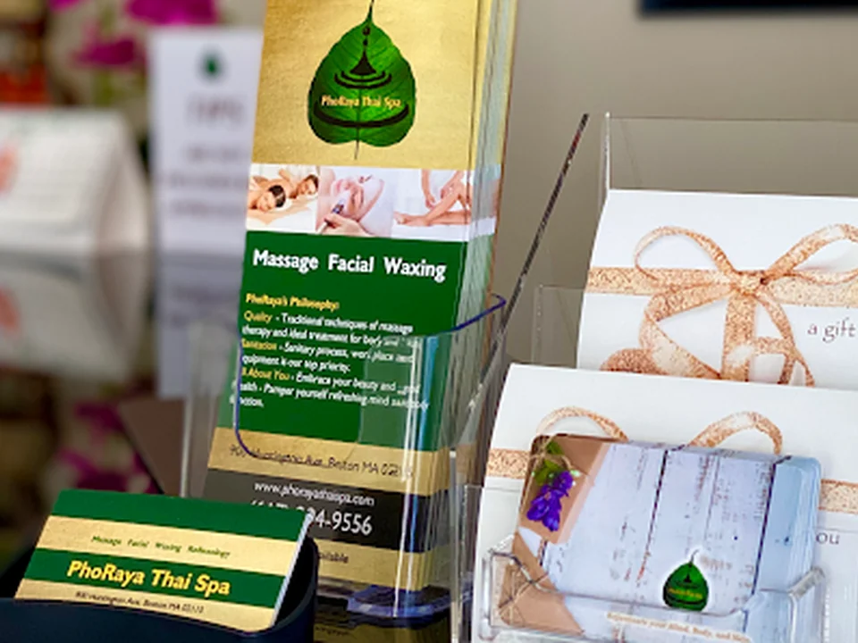 PhoRaya Thai Spa