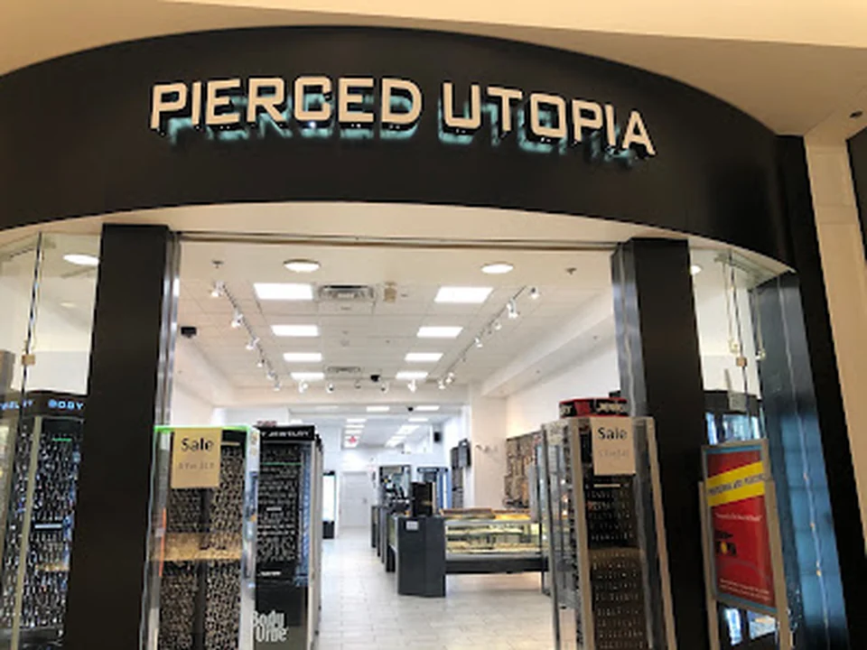 Pierced Utopia