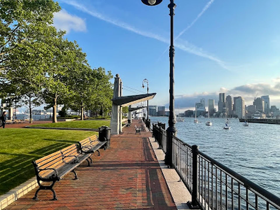 Piers Park