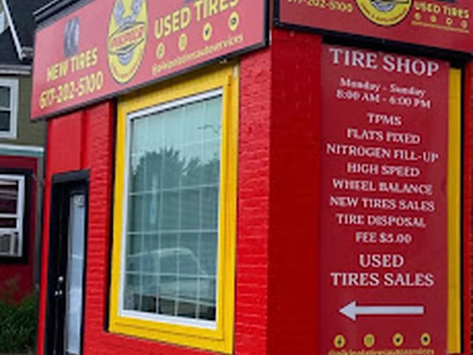 PIKIPOLA TIRES & AUTO SERVICES