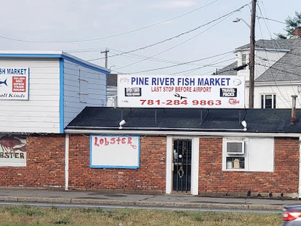 Pine River Fish Market