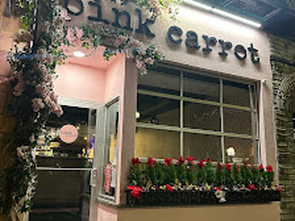 Pink Carrot