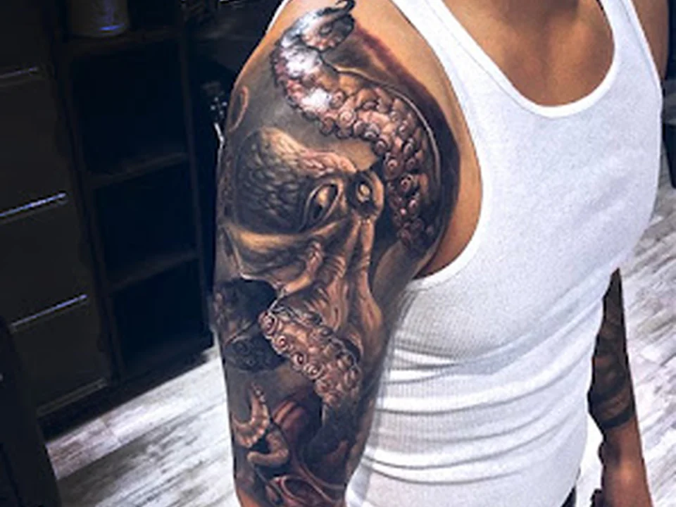 Pino Bros Ink-Harvard Sq
