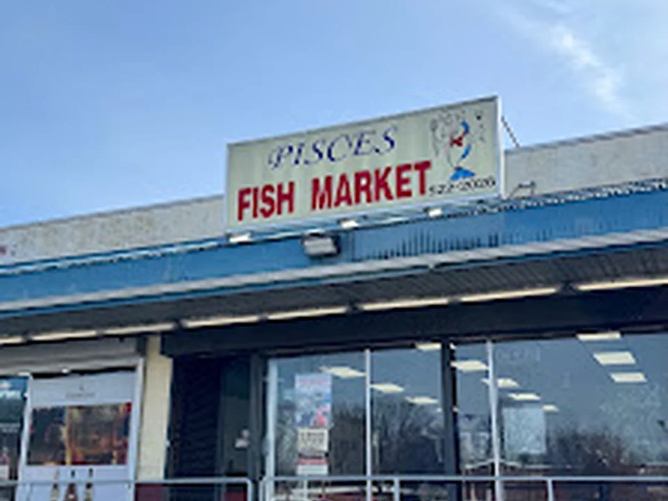 Pisces Fish Market