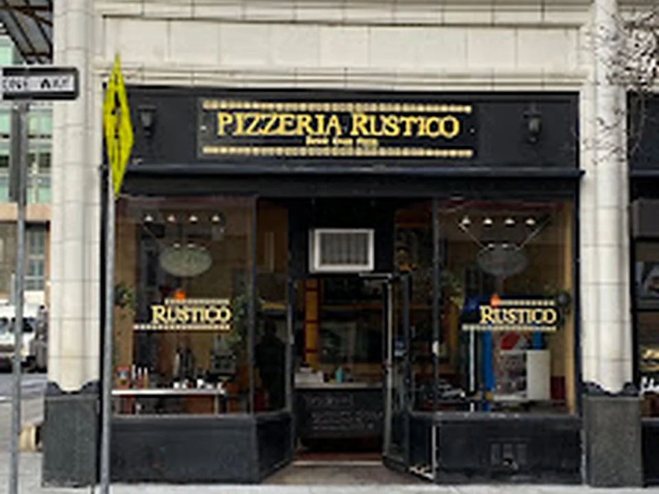 Pizzeria Rustico