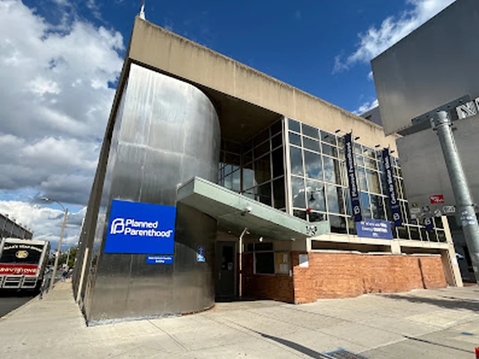 Planned Parenthood - Greater Boston Health Center