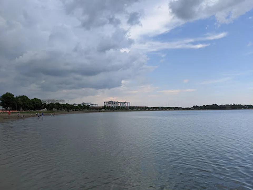 Pleasure Bay Beach