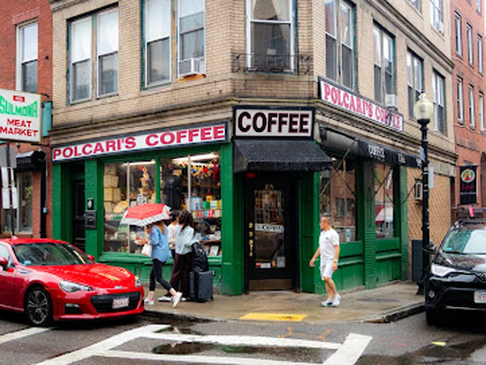 Polcari’s Coffee