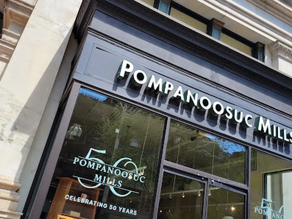 Pompanoosuc Mills