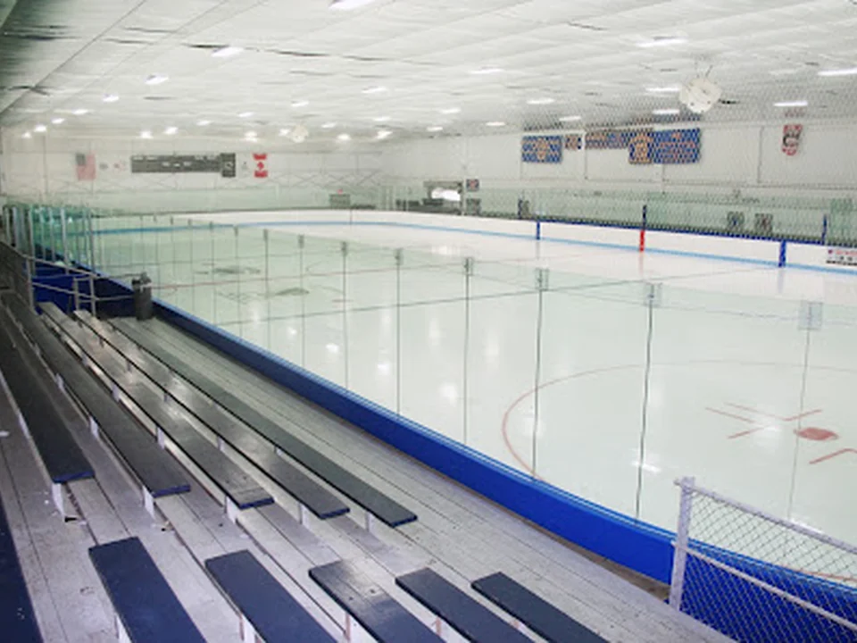Porrazzo Skating Rink