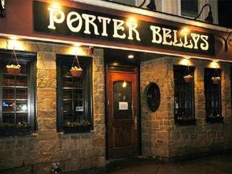 Porter Belly's Pub
