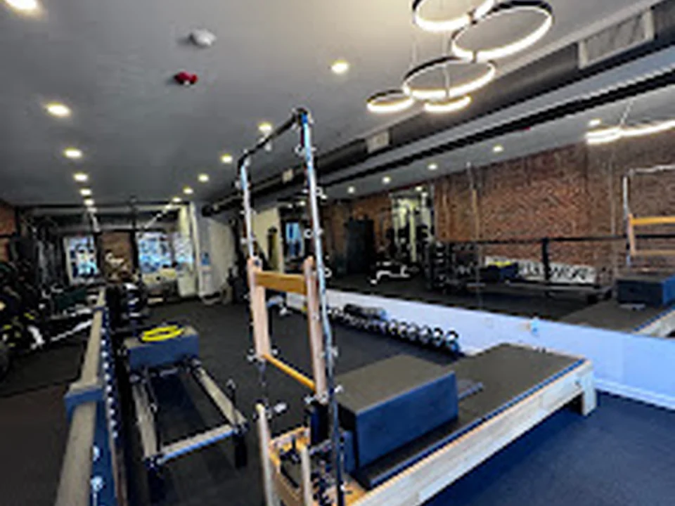 Powerhouse Pilates at JET Boston (South End)
