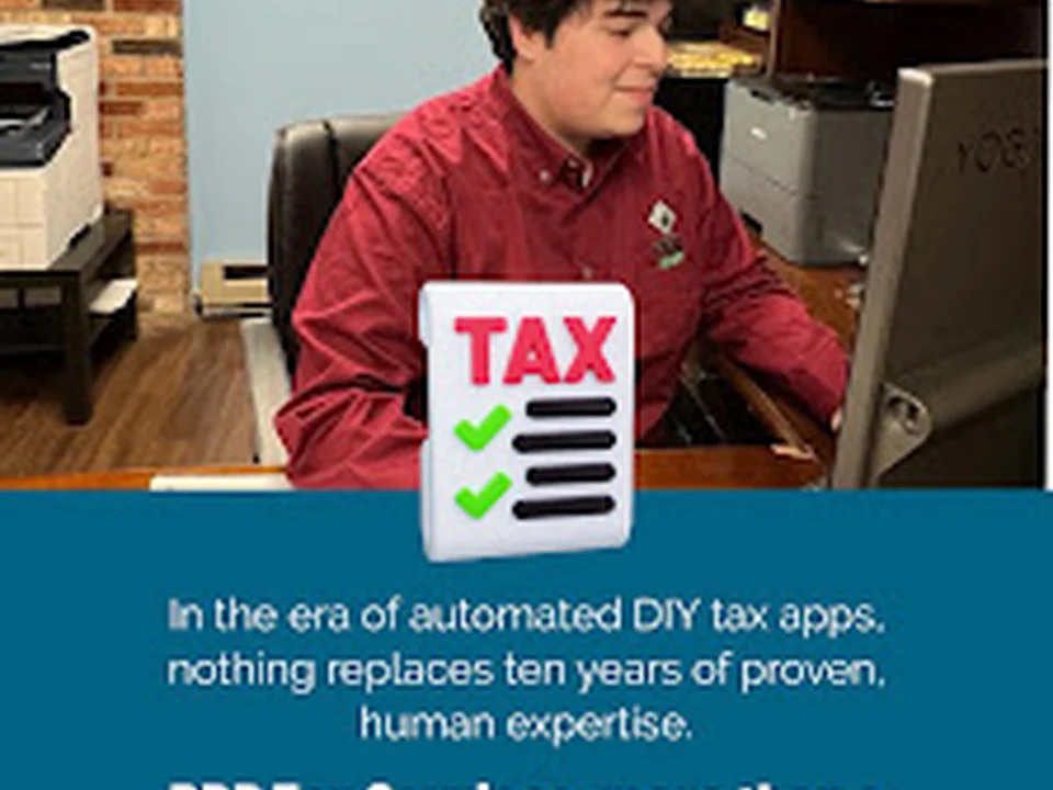 PRD TAX SERVICES