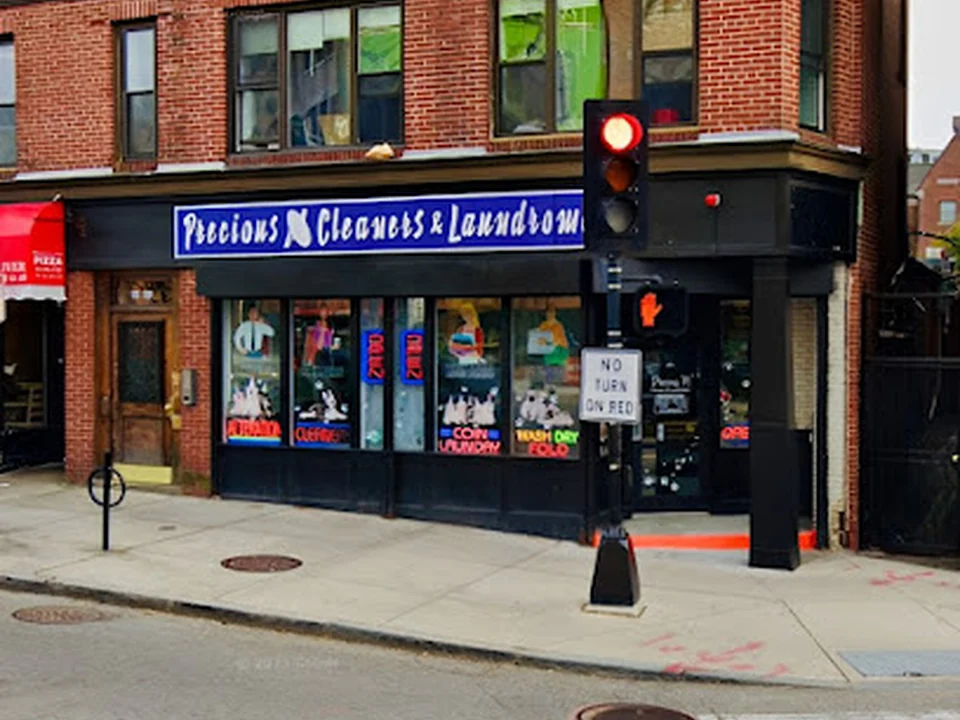 Precious M Cleaners & Laundromat