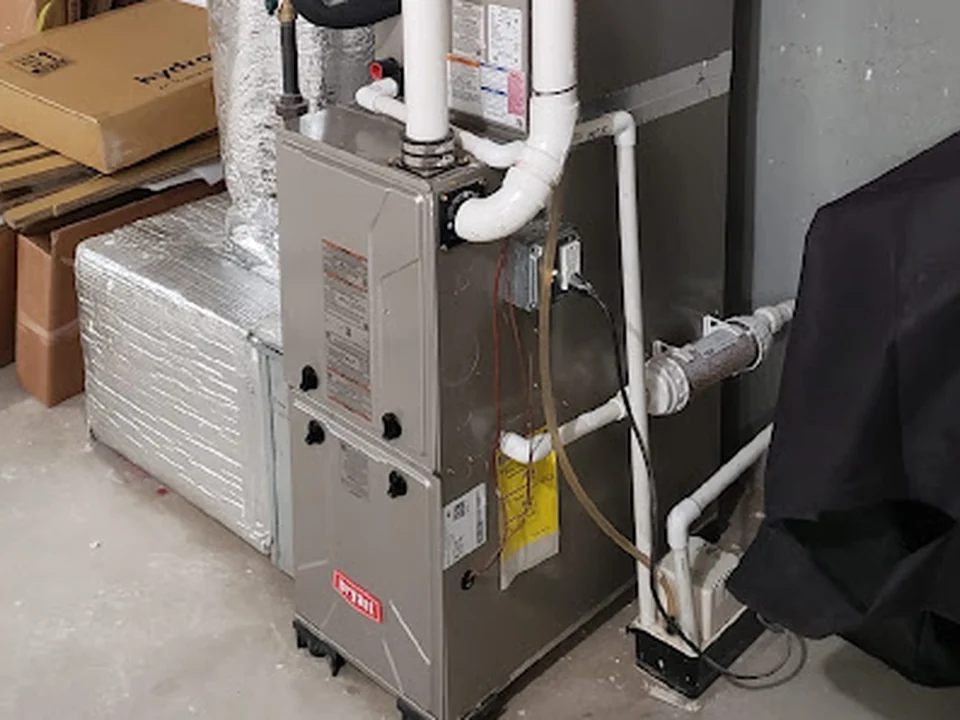 Presidential HVAC