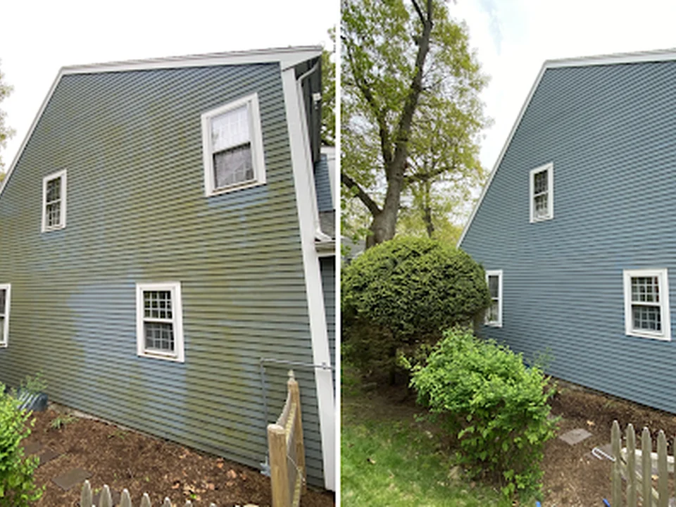 Pressure Wash Boston, Inc.
